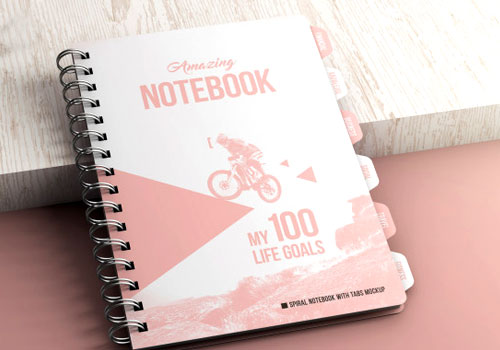 cuadernos personalizados