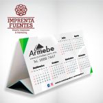 impresion calendarios