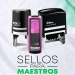 Sellos para maestros