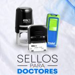 Sellos para doctores